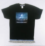 Hebrew Israelite T-Shirt w/ Fringes: "The Chariots of God"  (IFO's)