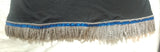 Hebrew Israelite T-Shirt w/ Premium Silver Fringes