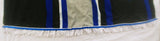 Hebrew Israelite Caftan with White Fringes