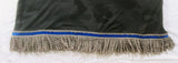 Hebrew Israelite Shirt w/ Premium Silver Fringes (Iron Gray Camo)