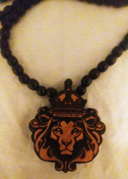 Hebrew Israelites Lion Of Judah Gold Fringes