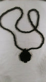 Hebrew Israelite Lion of Judah Pendant Necklace