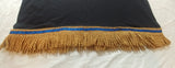Hebrew Israelite Lion of Judah T-Shirt w/ Premium Fringes