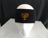 Diadema / diadema hebrea israelita (Santa Menorá)