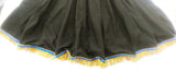 Hebrew Israelite Long Skirt w/ Fringes