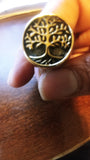 Hebrew Israelite 'Tree of Life' Ring