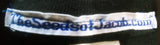 Hebrew Israelite (Long-Sleeve) T-Shirt w/ YHWH (in Ancient Hebrew) & Premium Fringes