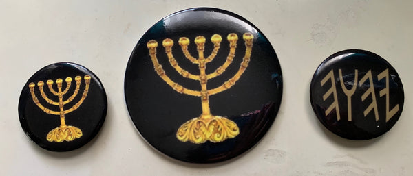 Botones magnéticos de ropa israelita hebrea – The Seed of Jacob.com
