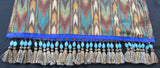 Hebrew Israelite Long Northern Kingdom Garment w/ Beautiful Beaded Tassel Fringes