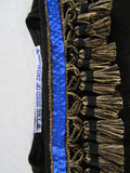 Hebrew Israelite Long Linen Garment w/ Tassel or Bullion Fringes