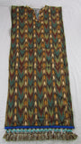 Hebrew Israelite Long Northern Kingdom Garment w/ Beautiful Beaded Tassel Fringes