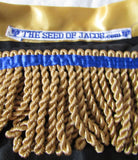 Hebrew Israelite Holy Garment w/ Premium Fringes