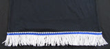 Hebrew Israelite BLESSED T-Shirt w/ Fringes