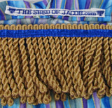Hebrew Israelite Holy Garment w/ Premium Fringes