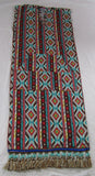 Hebrew Israelite Long Northern Kingdom Garment w/ Beautiful Beaded Tassel Fringes