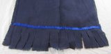 Hebrew Israelite 'Sackcloth and Ashes' Garment with Fringes (Dark Blue)
