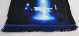 UFO / IFO Deliverance T-Shirt with Black or Teal Fringes