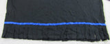 Hebrew Israelite Long-sleeve Shirt w/ Hand-cut Fringes