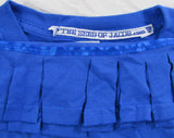 Hebrew Israelite Long-sleeve Shirt w/ Hand-cut Fringes