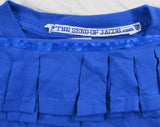 Hebrew Israelite Long-sleeve Shirt w/ Hand-cut Fringes