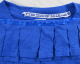 Hebrew Israelite Long-sleeve Shirt w/ Hand-cut Fringes