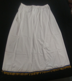 Hebrew Israelite Long Skirt w/ Fringes