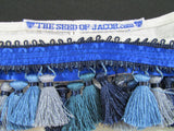 Hebrew Israelite Long Linen Garment w/ Tassel or Bullion Fringes