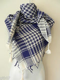 Hebrew Israelite Headwrap/ Scarf/ Shemagh/ Shawl/ Face Mask
