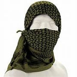 Hebrew Israelite Headwrap/ Scarf/ Shemagh/ Shawl/ Face Mask