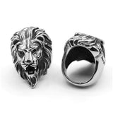 Hebrew Israelite Lion of Judah Tribal Ring