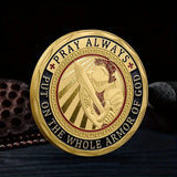 "Armor of GOD" Commemorative Coin