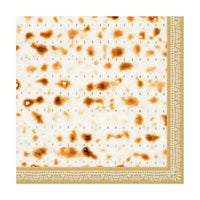 'Unleavened Bread' Paper 2-Ply Napkins