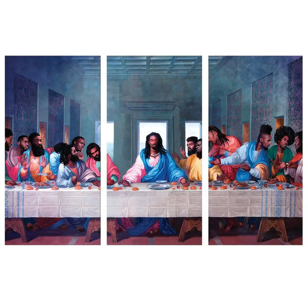 The Last Supper Wall Hanging