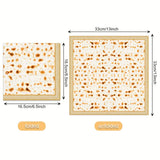 'Unleavened Bread' Paper 2-Ply Napkins