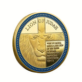 "Lion of Judah" Commemorative Coin