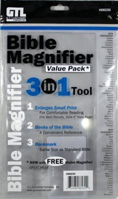 Bible Magnifier