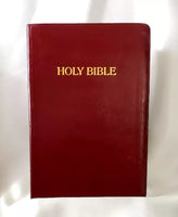 KJV Reference Bible - Giant Print w/ Precepts