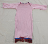 Hebrew Israelite Infant/Newborn Garment with Fringes