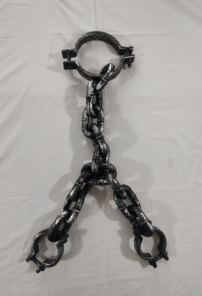 Yokes of Iron / Slave Chain Replica