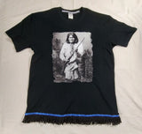 Hebrew Israelite "Geronimo" T-Shirt  w/ Fringes