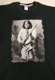 Hebrew Israelite "Geronimo" T-Shirt  w/ Fringes