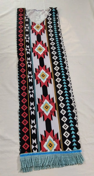 Hebrew Israelite Northern Kingdom Holy Garment w/ Premium Fringes