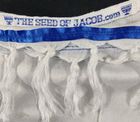 Hebrew Israelite Tunic with Knotted Fringes