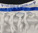Hebrew Israelite Tunic with Knotted Fringes