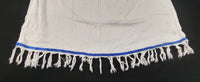 Hebrew Israelite Tunic with Knotted Fringes
