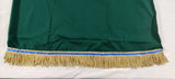 Camisa Dashiki bordada israelita hebrea con flecos dorados