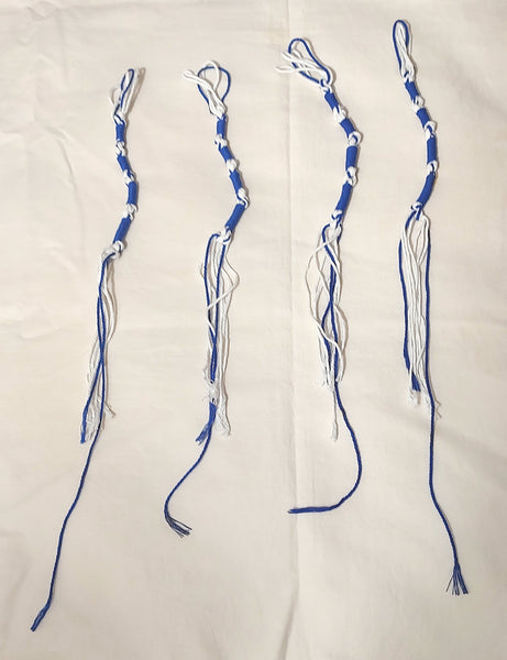Hebrew Israelite Tzitzits / Fringes / Tassels