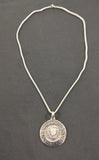 Hebrew Israelite Lion of Judah Pendant w/ Chain