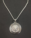 Hebrew Israelite Lion of Judah Pendant w/ Chain