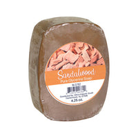 Sandalwood Glycerin Soap